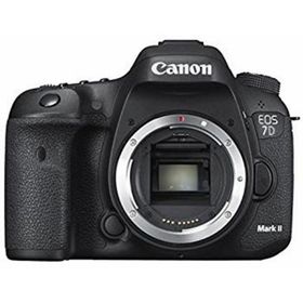 Canon デジタル一眼レフカメラ EOS 7D Mark IIボディ EOS7DMK2 d2ldlup(デジタル一眼)