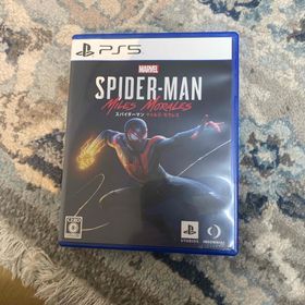 Marvel’s Spider-Man： Miles Morales（スパイダー(家庭用ゲームソフト)
