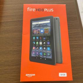 アマゾン(Amazon)のFire HD 8 Plus タブレット 64GB グレー(タブレット)