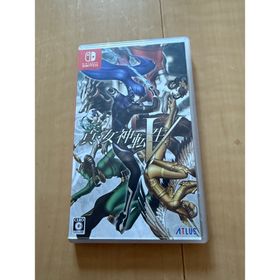 アトラス(ATLAS)の真・女神転生V Nintendo Switch(家庭用ゲームソフト)