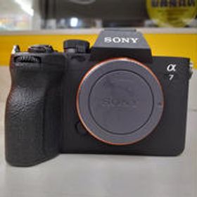 デジタルミラーレス一眼カメラ ILCE-7M4 SONY