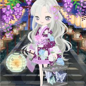 浴衣（サマードール） 各色 1点100円 ☆夏姫 | ニコッとタウン(ニコタ)のアカウントデータ、RMTの販売・買取一覧