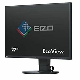 EIZO FlexScan 27型 カラー液晶モニター EV2750-BK(ディスプレイ)