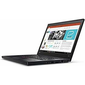 Lenovo ノートパソコン ThinkPad X270 20HN000UJP 12.5型液晶(光沢なし)/Core i7 2.80GHz/SSD 256GB/Windows 10 Pro 64bit dwos6rj(ノートPC)