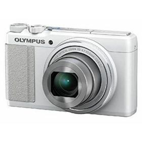 OLYMPUS デジタルカメラ STYLUS XZ-10 1200万画素 裏面照射型CMOS F1.8-2.7レンズ ホワイト XZ-10 WHT khxv5rg(コンパクトデジタルカメラ)