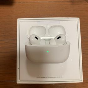 アップル(Apple)のApple AirPods Pro 第二世代 typeC(ヘッドフォン/イヤフォン)