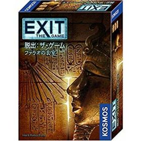 EXIT 脱出:ザ・ゲーム ファラオの玄室 n5ksbvb(その他)