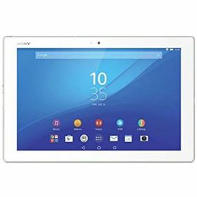 SGP712JP/W [Xperia Z4 Tablet ストレージ32GB ホワイト](その他)
