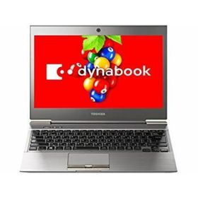 ダイナブック dynabook R632/F PR632FAWX4BA51 / Core i5 3427U(1.8GHz) / HDD:128(SSD)GB / 13.3インチ / シルバー w17b8b5(PC周辺機器)