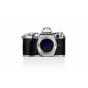 OLYMPUS ミラーレス一眼カメラ OM-D E-M5 MarkII ボディー シルバー E-M5 MarkIIBody SLV(ミラーレス一眼)