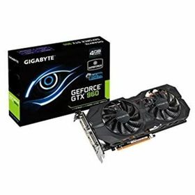 Gigabyte GV-N960WF2OC-4GD NVIDIA GeForce GTX 960 4GB qqffhab(PC周辺機器)