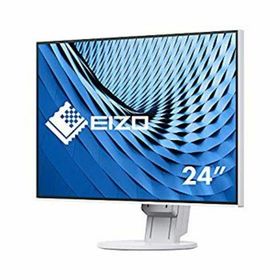 FlexScan 60cm（23.8）型カラー液晶モニター FlexScan EV2451 ホワイト dwos6rj(ディスプレイ)