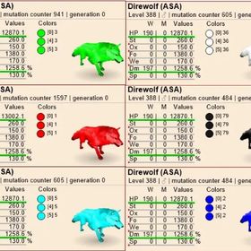 新しい属性ですDirewolf | ARK Survival Evolvedのアカウントデータ、RMTの販売・買取一覧