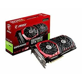 MSI GeForce GTX 1070 GAMING Z 8G ゲーミング グラフィックスボード GEFORCE GTX1070 OCモード VR READY(PCパーツ)