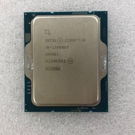 i9 13900KF 中古CPU Core i9 13900K BOX 中古 40,000円 | ネット最安値の価格比較 プライス