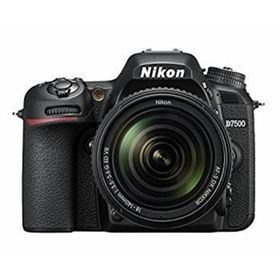 Nikon デジタル一眼レフカメラ D7500 18-140VR レンズキット D7500LK18-140 n5ksbvb(デジタル一眼)