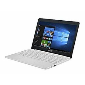 ASUS VivoBook E203NA ノートPC(パールホワイト/11.6”(1366x768)/N3350/2.4GHz/2MB/4G/64G EMMC/802.11ac/BT4.1/Win10 Home 64B) n5ksbvb(ノートPC)