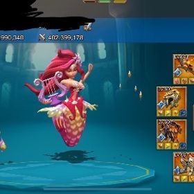 戦力20億、撃破4億、兵43億、T51M、王国移民巻物70,資源垢付き | ローモバ(ロードモバイル)のアカウントデータ、RMTの販売・買取一覧