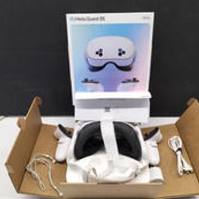 VRゴーグル META QUEST3S(128GB) META