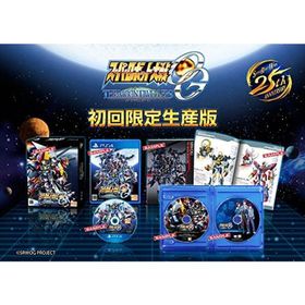 スーパーロボット大戦OG ムーン・デュエラーズ 初回限定生産版 - PS4