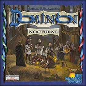 ドミニオン拡張セット 夜想曲 (Dominion: Nocturne) n5ksbvb(その他)