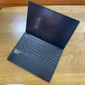 エイスース(ASUS)のジャンクASUS ROG FLOW X13 RYZEN9 GTX16(ノートPC)