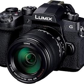 【中古】パナソニック ミラーレス一眼カメラ ルミックス G99DH 高倍率ズームレンズキット ブラック DC-G99DH-K