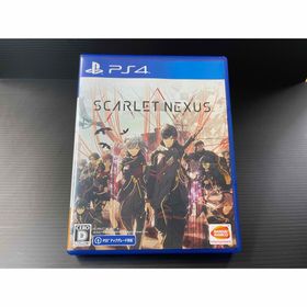 バンダイナムコエンターテインメント(BANDAI NAMCO Entertainment)の【PS4】SCARLET NEXUS スカーレットネクサス(家庭用ゲームソフト)