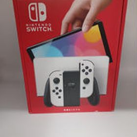 NINTENDO SWITCH 有機ELモデル HEG-S-KAAAA NINTENDO
