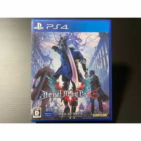 カプコン(CAPCOM)の【PS4】Devil May Cry5/デビルメイクライ5(家庭用ゲームソフト)