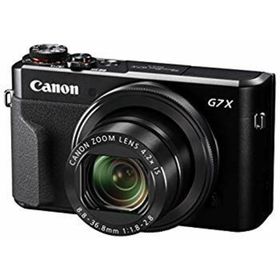 Canon デジタルカメラ PowerShot G7 X MarkII 光学4.2倍ズーム 1.0型センサー PSG7X MarkII ggw725x(コンパクトデジタルカメラ)