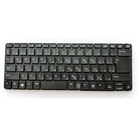 キーボード:新品HP ProBook 430G2, 440G0, 440G1, 440G2, 445G1, 445G2等用(MP-12M60J0-698,黒)国内発送