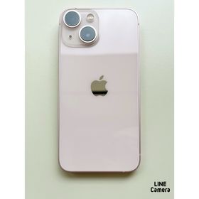アイフォーン(iPhone)のiPhone 13mini ピンク 128GB 超美品 本体 91% 極美品(スマートフォン本体)