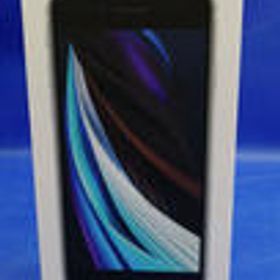 IPHONE SE第二世代 MXVU2J/A APPLE/AU