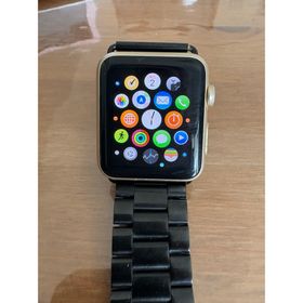 アップルウォッチ(Apple Watch)のApple Watch 初代(腕時計(デジタル))