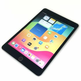 アイパッド(iPad)の【B】iPad mini (第5世代) Wi-Fi + Cellular/64GB/353178108164812(タブレット)