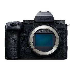 ＜LUMIX 年末・年始キャッシュバックキャンペーン対象＞ パナソニック LUMIX ミラーレス一眼カメラ DC-S5M2X ボディ