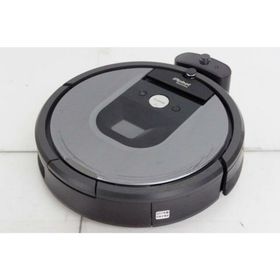 【中古】C iRobotアイロボット ロボット掃除機 Roomba ルンバ 960(掃除機)