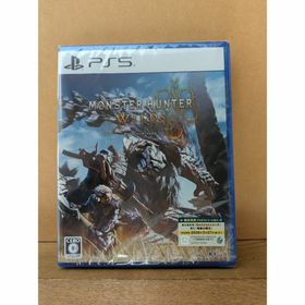 カプコン(CAPCOM)のモンスターハンターワイルズ(家庭用ゲームソフト)