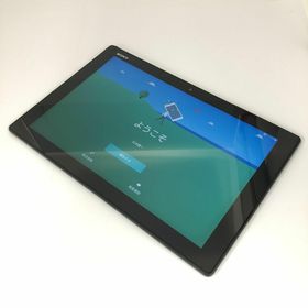エクスペリア(Xperia)の【A】SO-05G/Xperia Z4 Tablet/356730062779295(タブレット)