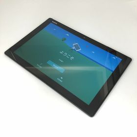 エクスペリア(Xperia)の【A】SO-05G/Xperia Z4 Tablet/356730062664968(タブレット)