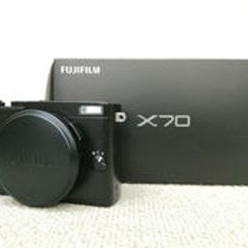 コンパクトデジタルカメラ X70 FUJIFILM
