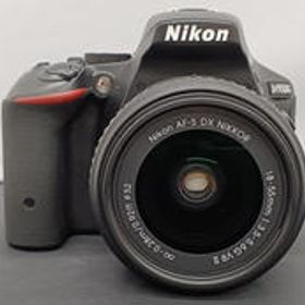 デジタル一眼レフ （訳あり品）D5500 レンズキット NIKON