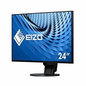 FlexScan 60cm（23.8）型カラー液晶モニター FlexScan EV2451 ブラック(ディスプレイ)
