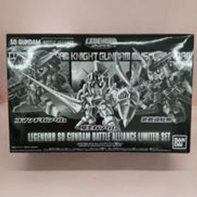 SDガンダム バトルアライアンス 限定セット LEGENDBB BANDAI