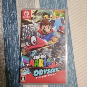 スーパーマリオ オデッセイ Switch(家庭用ゲームソフト)