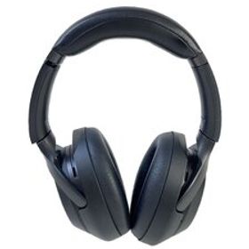 SONY◆ヘッドセット WH-1000XM3 (B) [ブラック]/2018年製