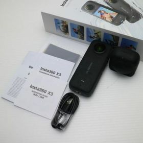 Insta360 X3 M555(ビデオカメラ)