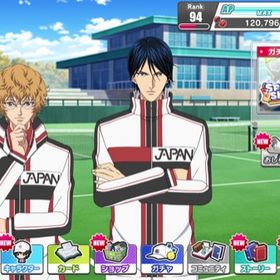 テニラビ 引退垢 | テニラビ(新テニスの王子様 ライジングビート)のアカウントデータ、RMTの販売・買取一覧