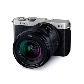 パナソニック LUMIX DC-S9K-S 標準ズームレンズキット シルバー ルミックス ミラーレス一眼カメラ